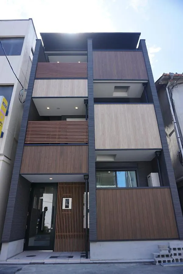 Sakura Shigure Shin-Osaka Apartment 0*, Osaka
