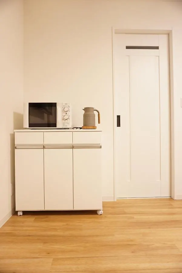 Apartmán Sakura Shigure Shin-Ósaka Japonsko